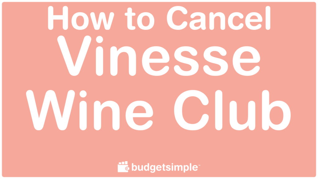 vinesse wines